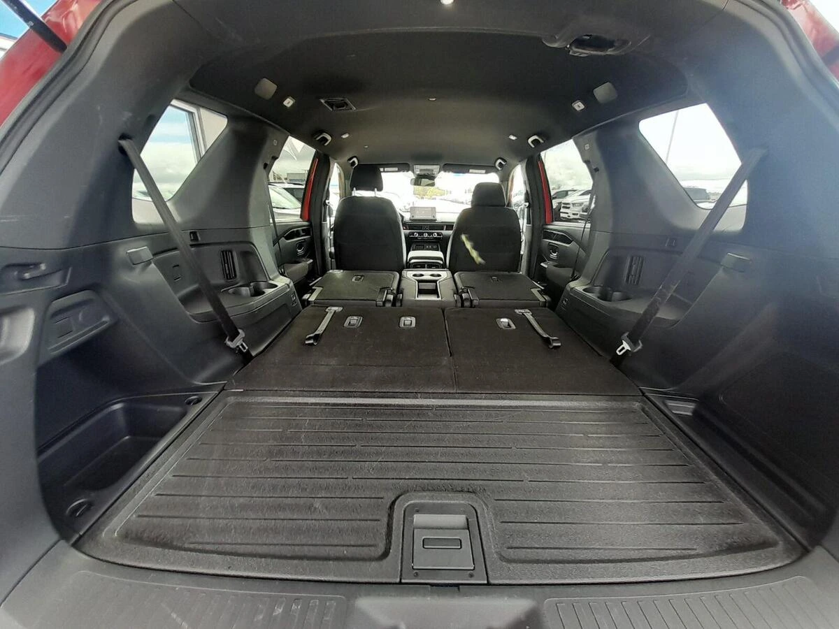 2025 Honda Pilot Sport - Photo 52