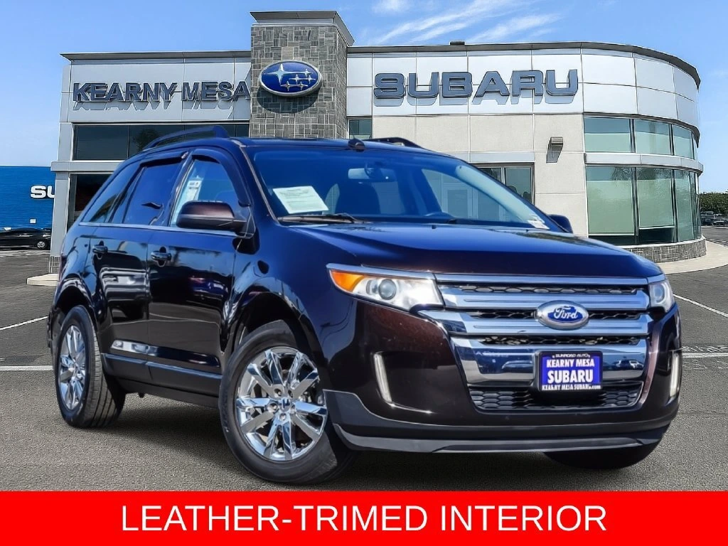 2013 Ford Edge Limited