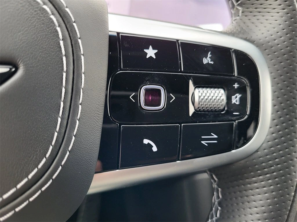 2026 GENESIS GV80 Coupe E-SC - Photo 17