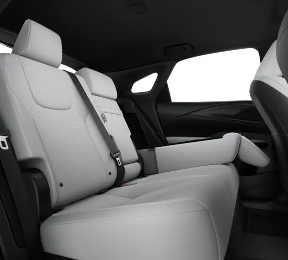 2025 Lexus RX 350h F SPORT AWD photo 7
