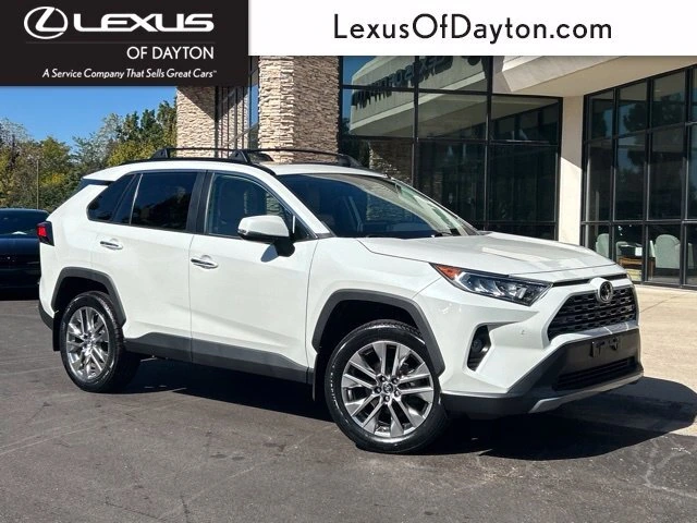 2019 Toyota RAV4 Limited