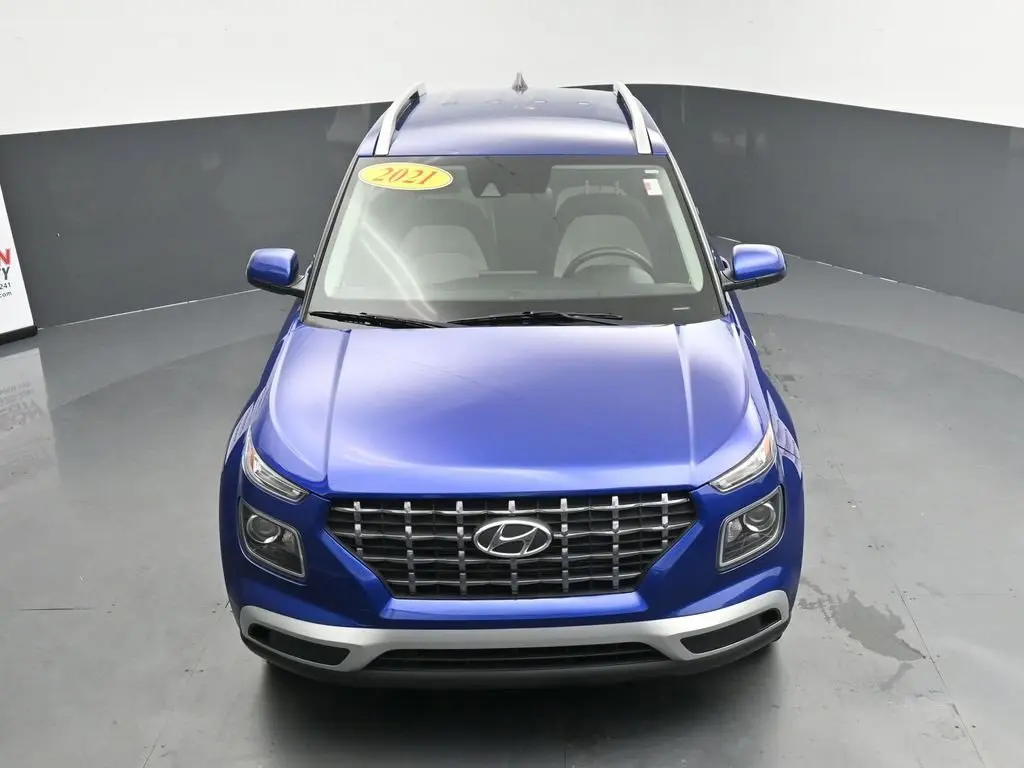 2021 Hyundai Venue SEL photo 29