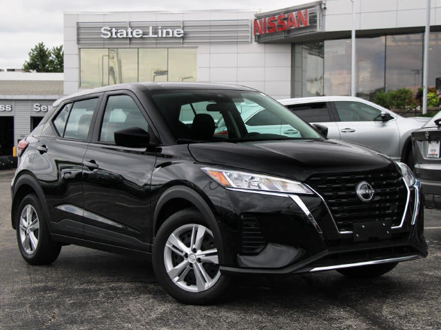 2025 Nissan KICKS PLAY