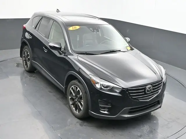 2016 Mazda CX-5 Grand Touring photo 28