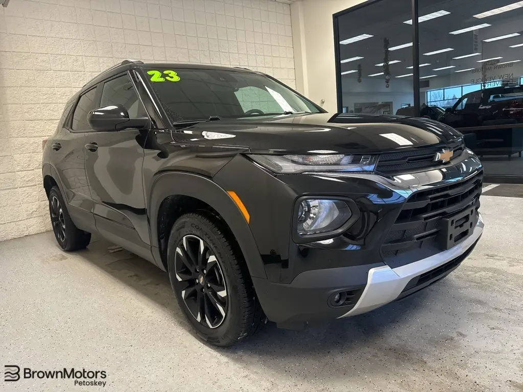 2023 Chevrolet TrailBlazer LT