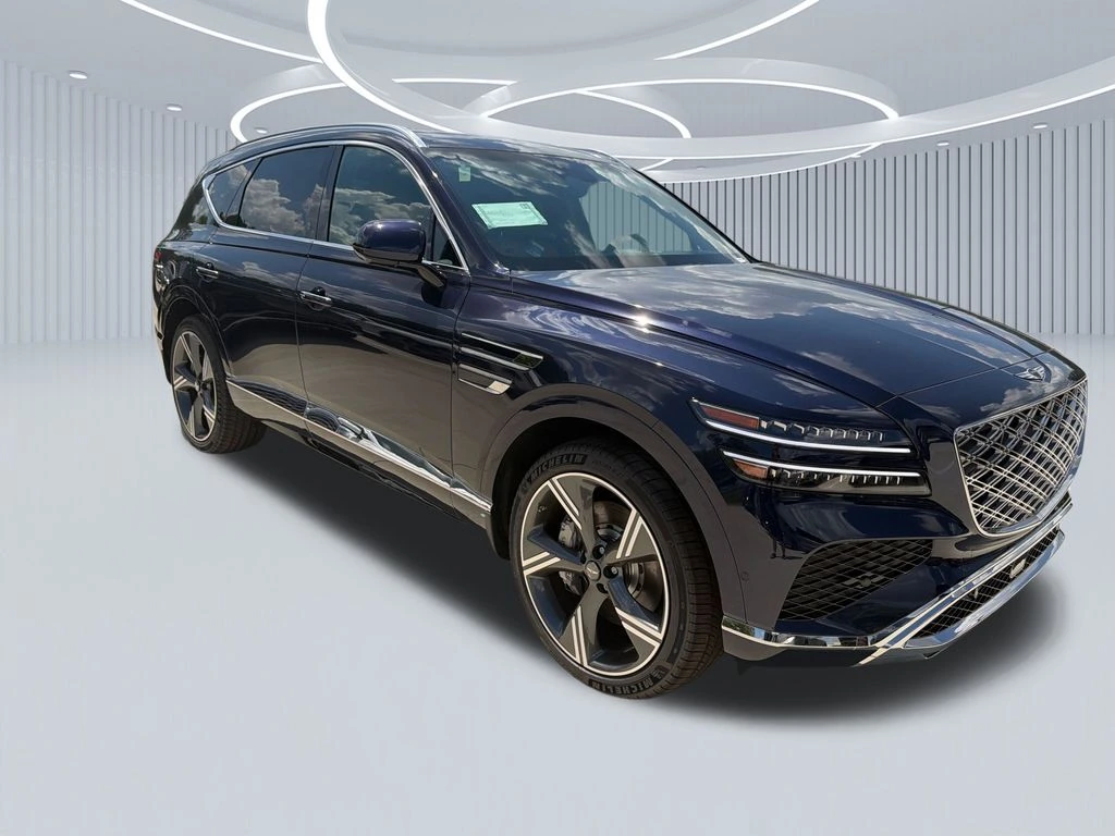 2026 Genesis GV80 3.5T Prestige AWD's photo