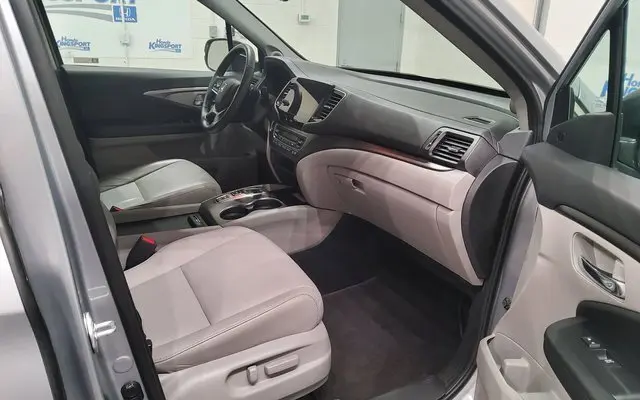 2022 Honda Pilot Special Edition photo 16