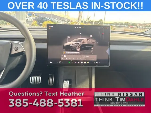 2024 Tesla Model 3 Performance photo 15