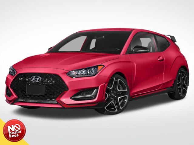 2019 Hyundai Veloster N FWD