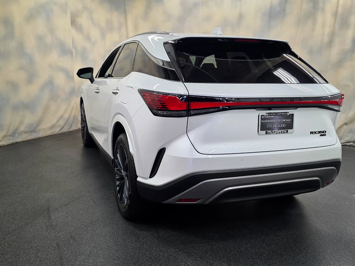 2026 Lexus RX 350 - Photo 7