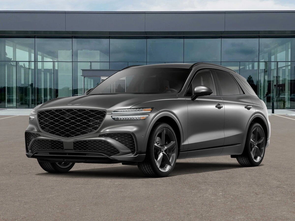 2026 Genesis GV70 3.5T Sport Prestige AWD's photo