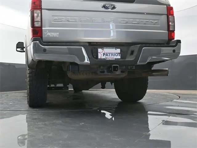 2022 Ford F-250 photo 36