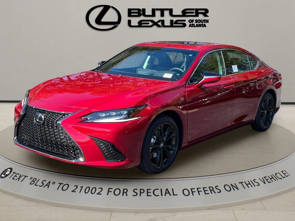 2025 Lexus ES