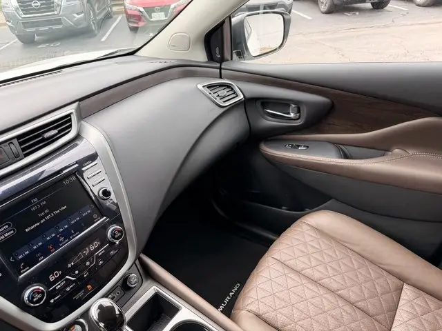 2024 Nissan Murano Platinum photo 28