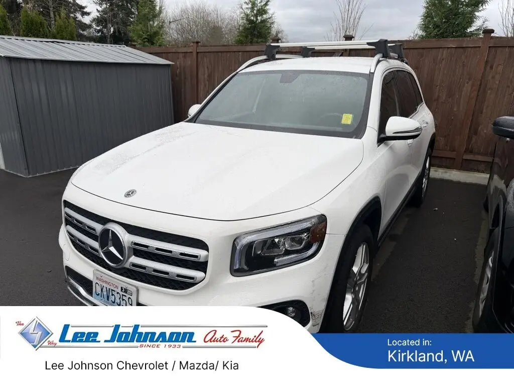 2020 Mercedes-Benz GLB Base's photo