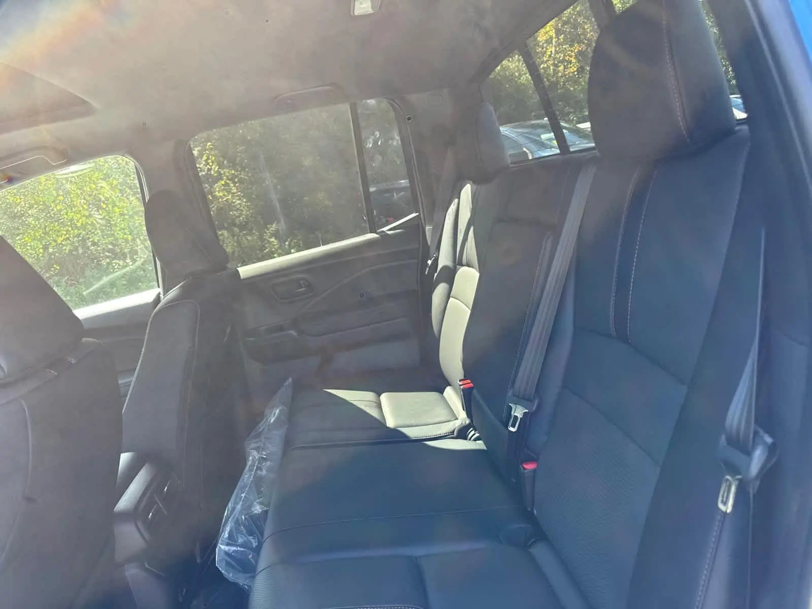 2025 Honda Ridgeline TrailSport photo 29