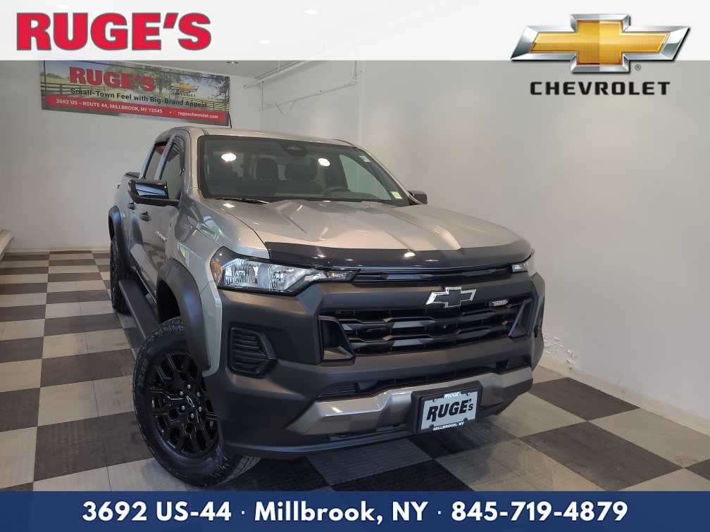 2023 Chevrolet Colorado 4WD Trail Boss