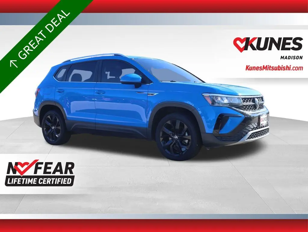 2023 Volkswagen Taos SE