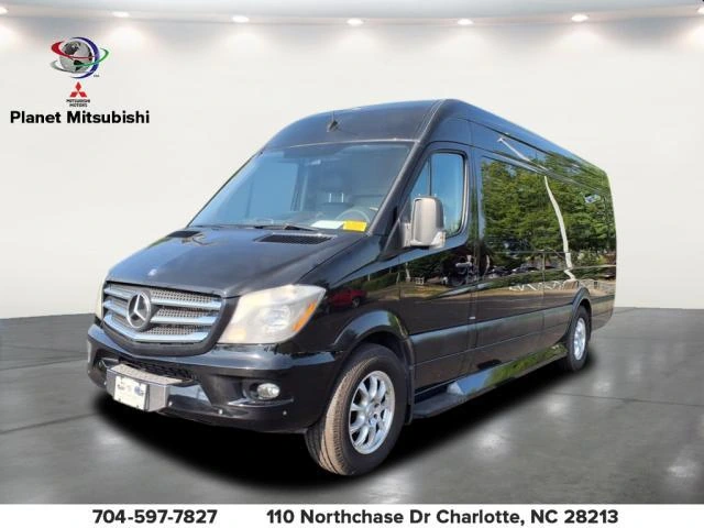 2014 Mercedes-Benz Sprinter Base's photo