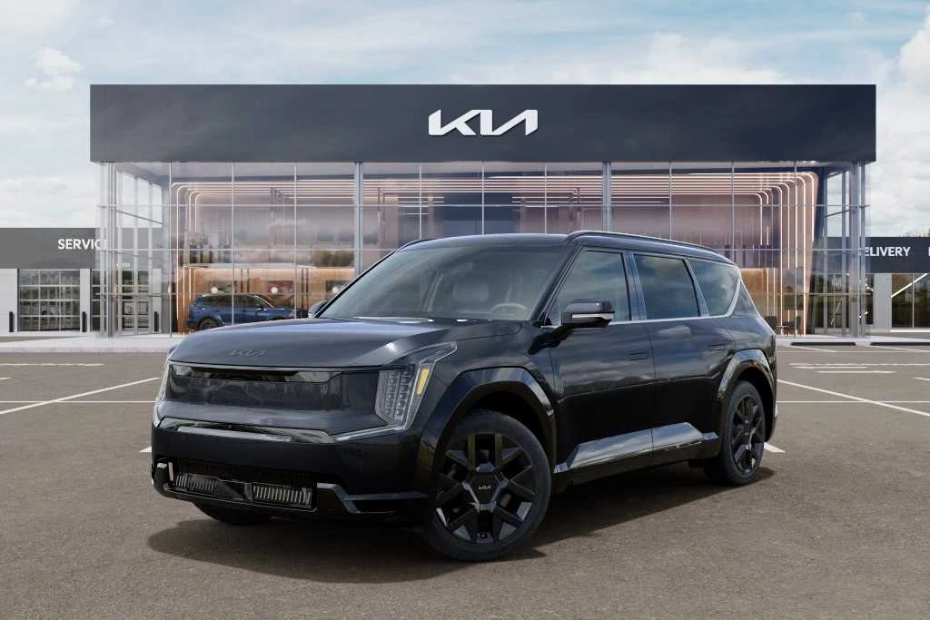 2026 Kia EV9 Land AWD's photo
