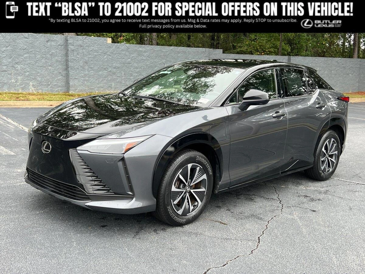 2024 Lexus RZ Premium