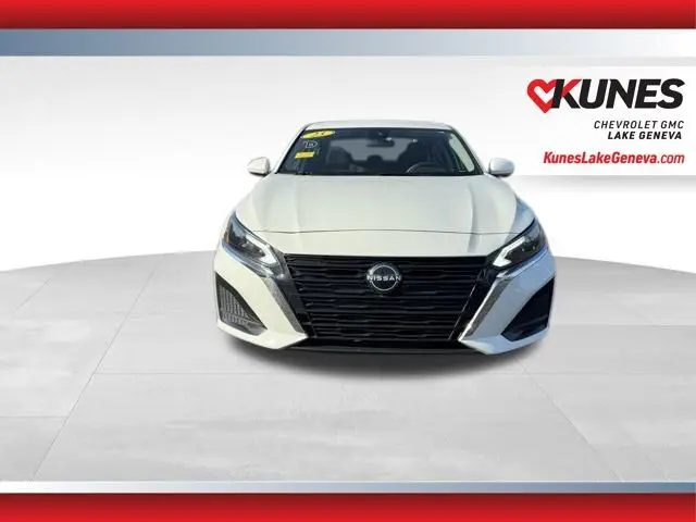 2023 Nissan Altima 2.5 S photo 8