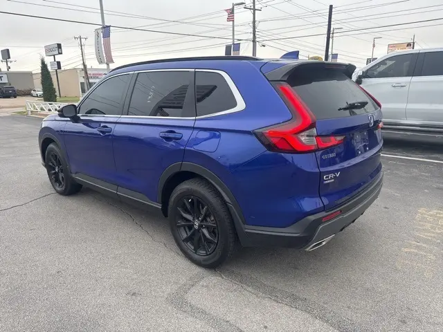 2023 Honda CR-V Hybrid Sport photo 2