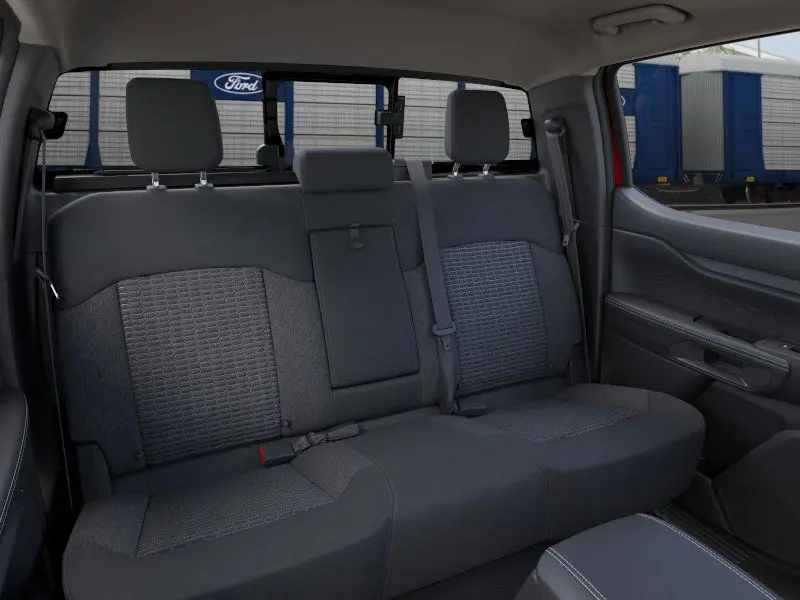 2025 Ford Ranger XLT photo 11