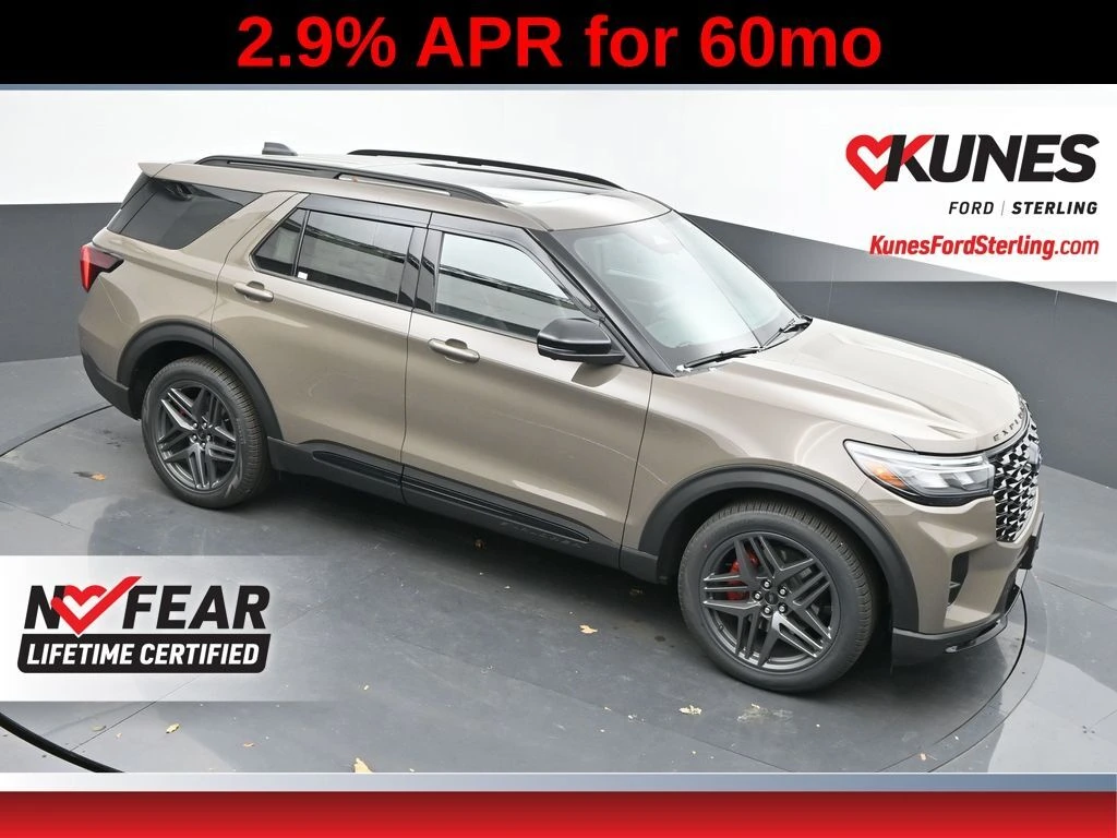 2026 Ford Explorer ST - Photo 28
