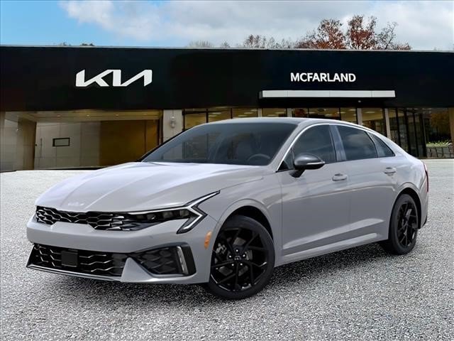 2027 Kia K5 GT-Line