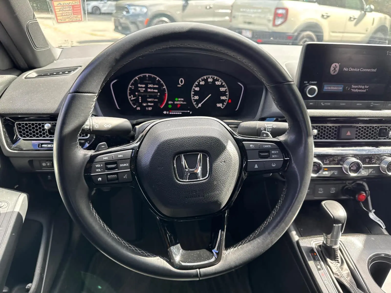 2025 Honda Civic Sport photo 16