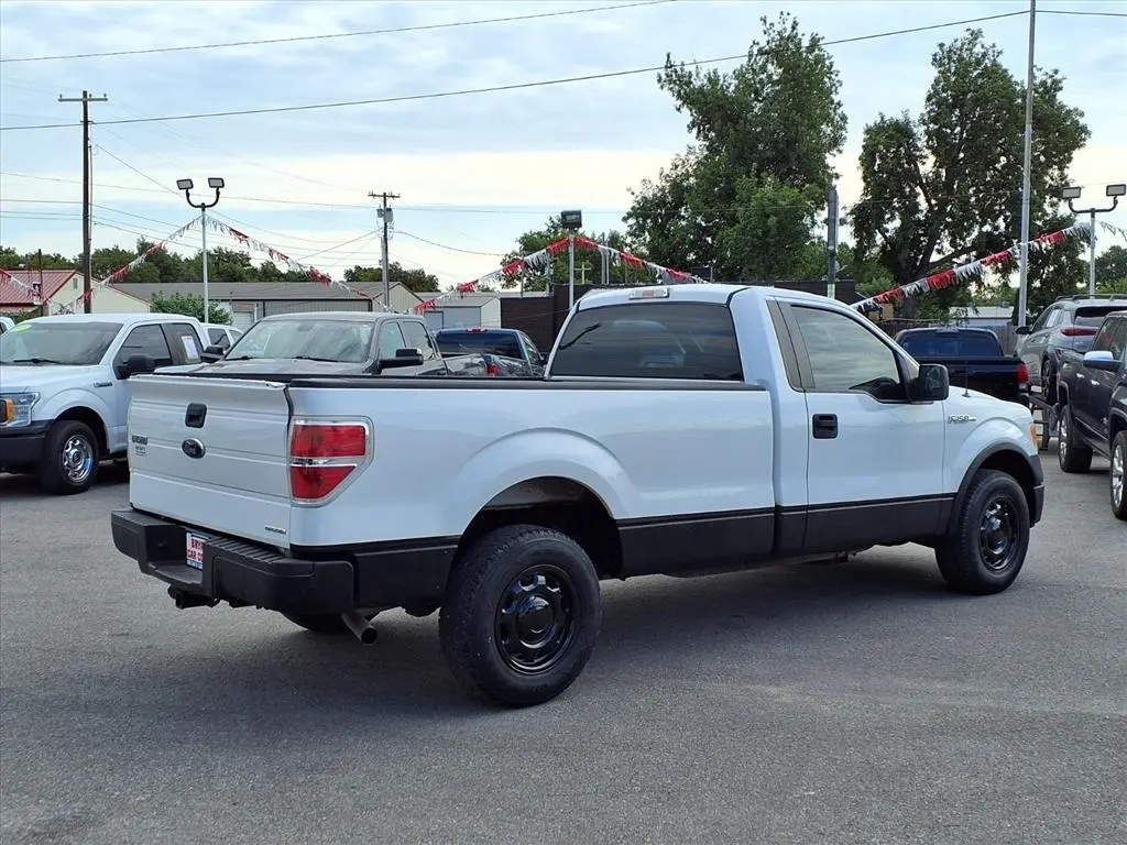 2014 Ford F-150 XL photo 18