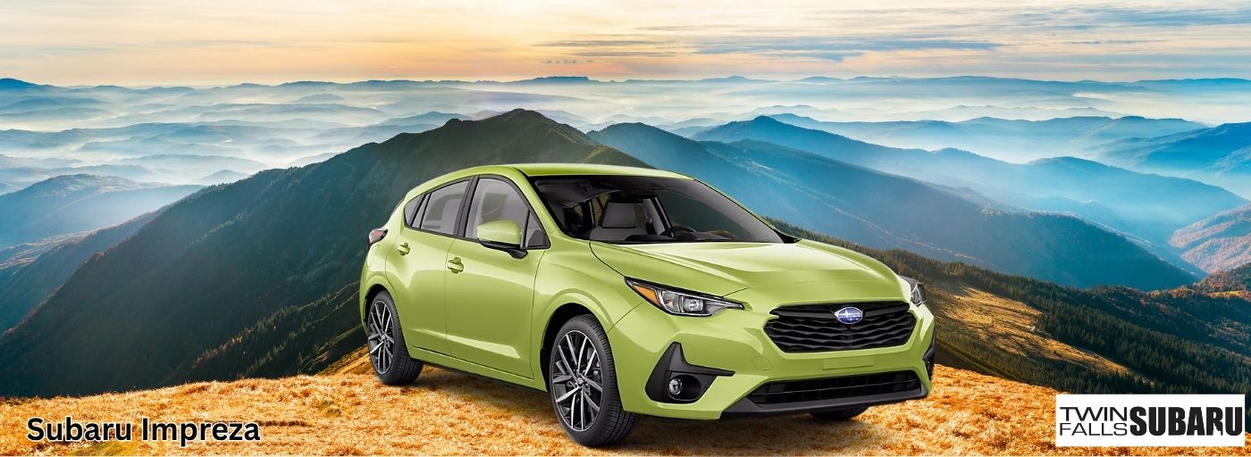 2026 Subaru Impreza vs the Competition