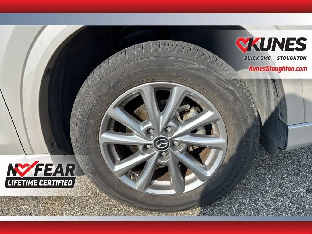 2024 Mazda CX-5 2.5 Select photo 11