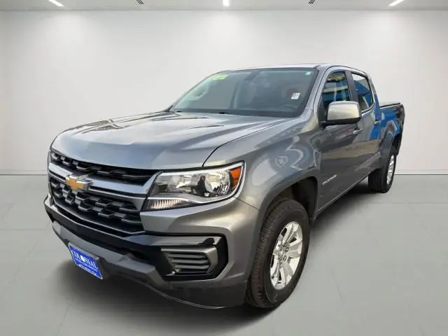2022 Chevrolet Colorado LT's photo