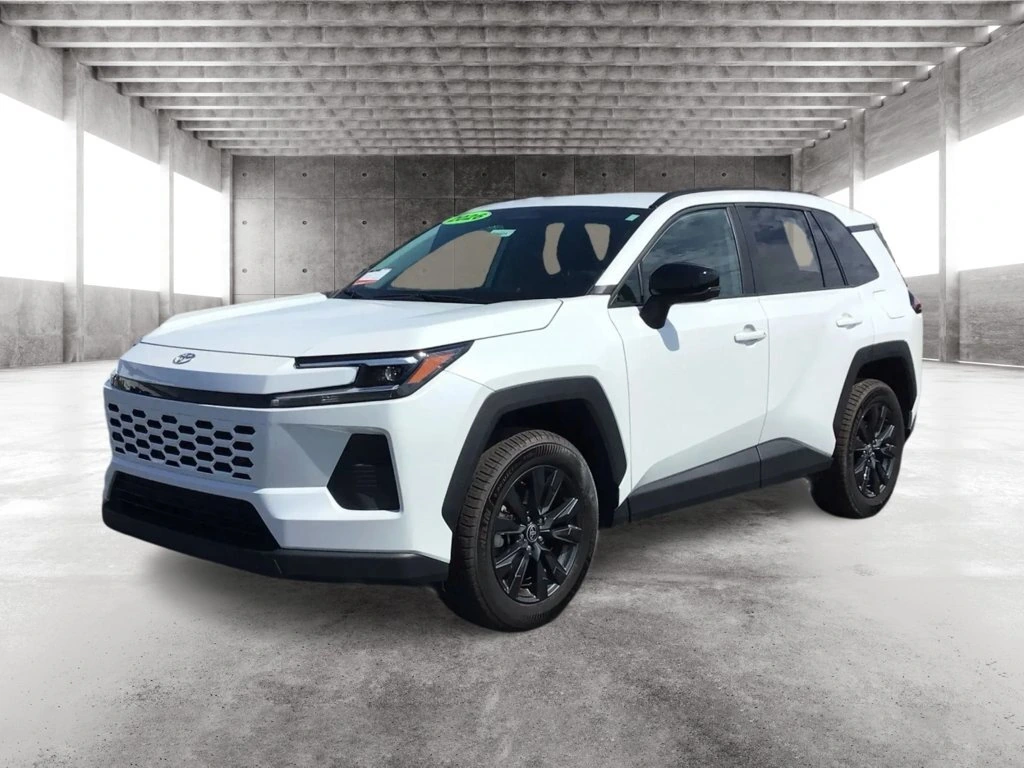 2026 Toyota RAV4