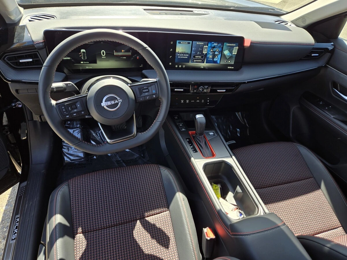 2026 Nissan KICKS SR AWD - Photo 14