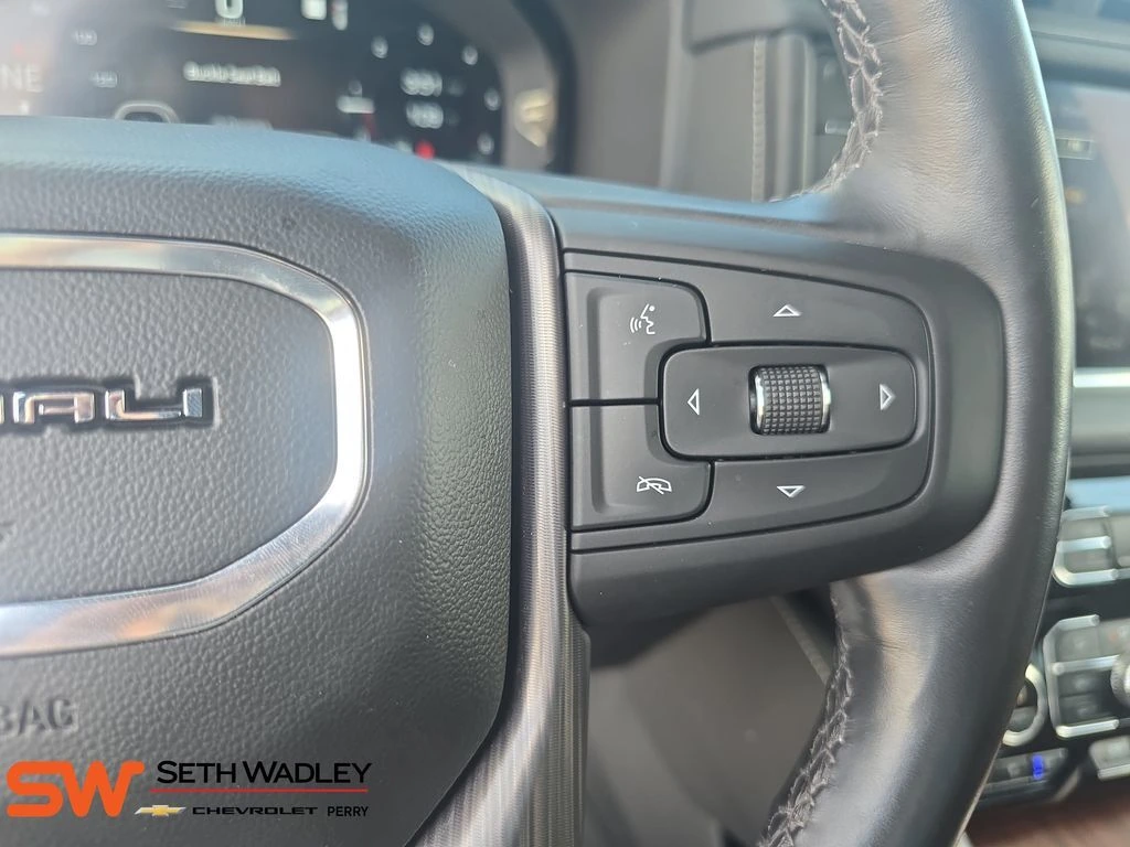 2024 GMC Yukon Denali Ultimate - Photo 19
