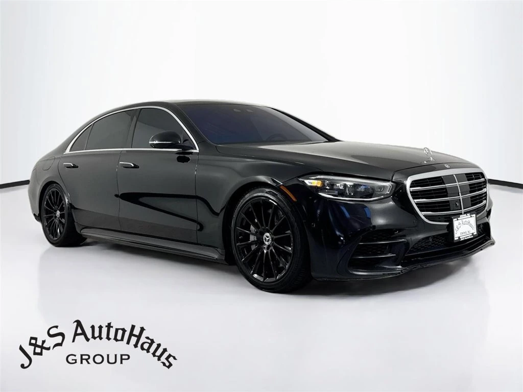 2021 Mercedes-Benz S-Class