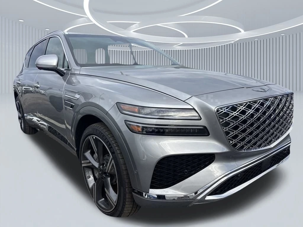 2026 Genesis GV80 3.5T Prestige AWD's photo