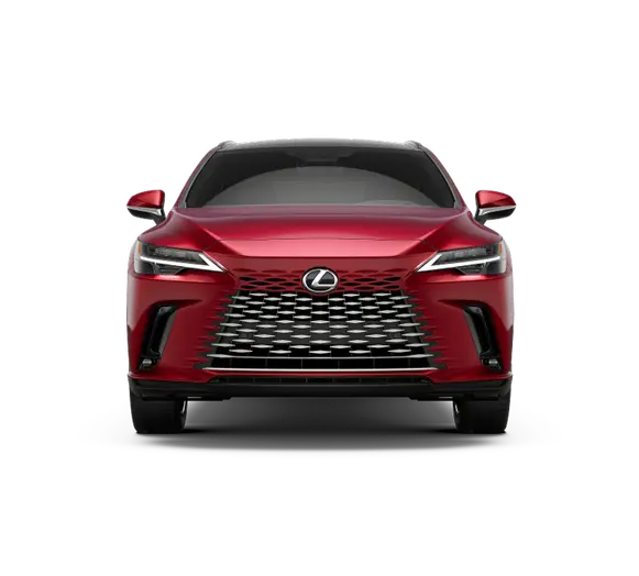 2025 Lexus RX 350h Luxury AWD photo 5