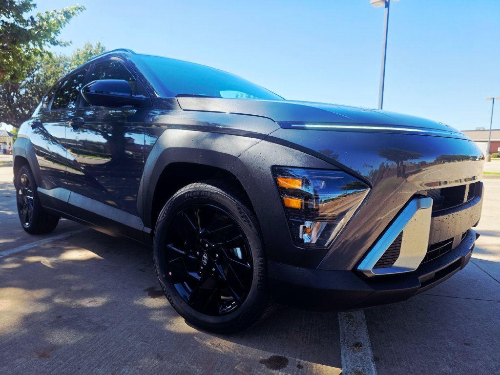 2027 Hyundai Kona SEL Sport