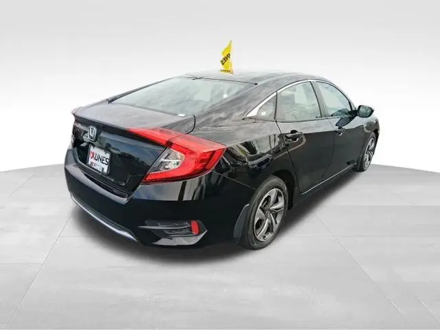 2019 Honda Civic LX photo 4