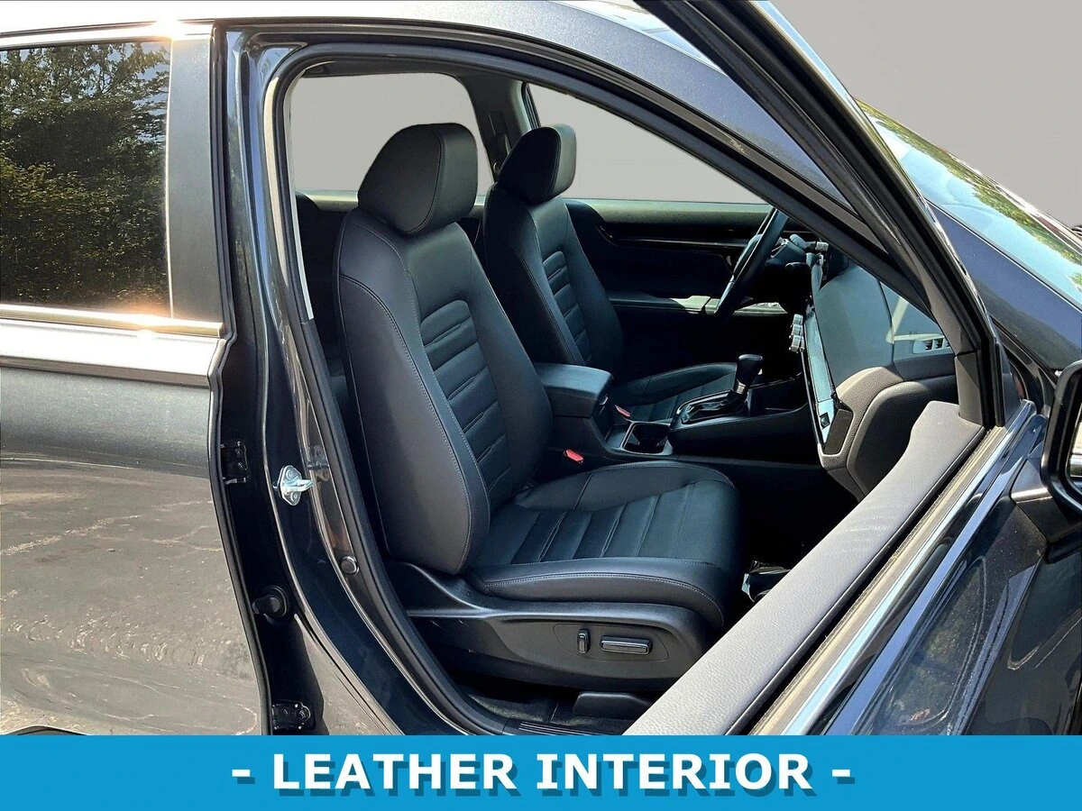 2025 Honda CR-V EX-L - Photo 29