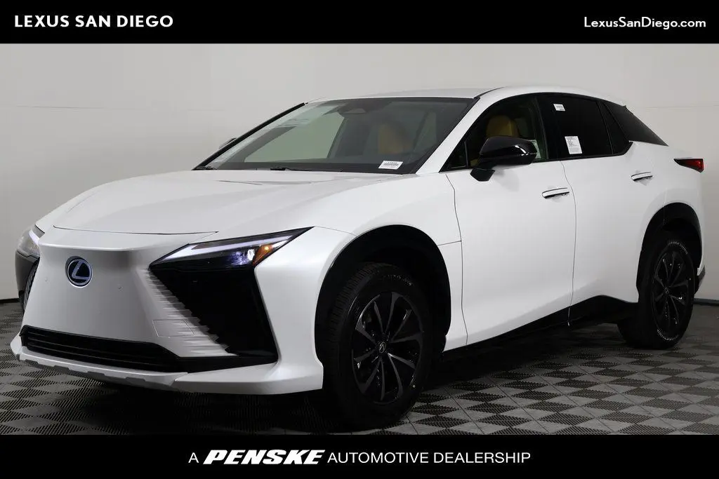 2026 Lexus RZ 350e Signature's photo