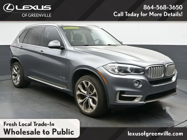 2015 BMW X5 xDrive35i