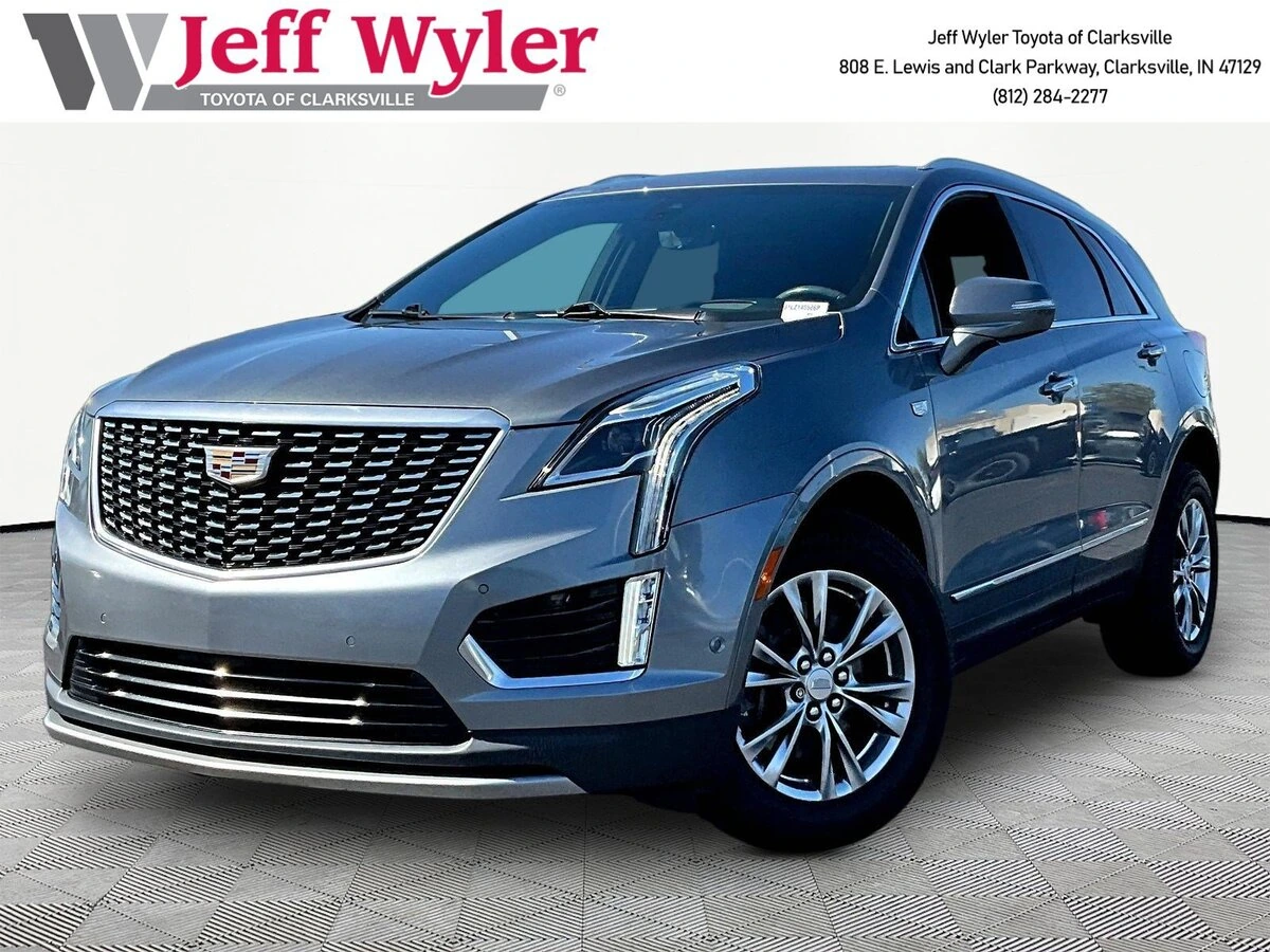 2020 Cadillac XT5
