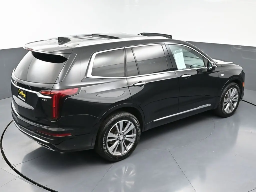 2021 Cadillac XT6 Premium Luxury photo 44