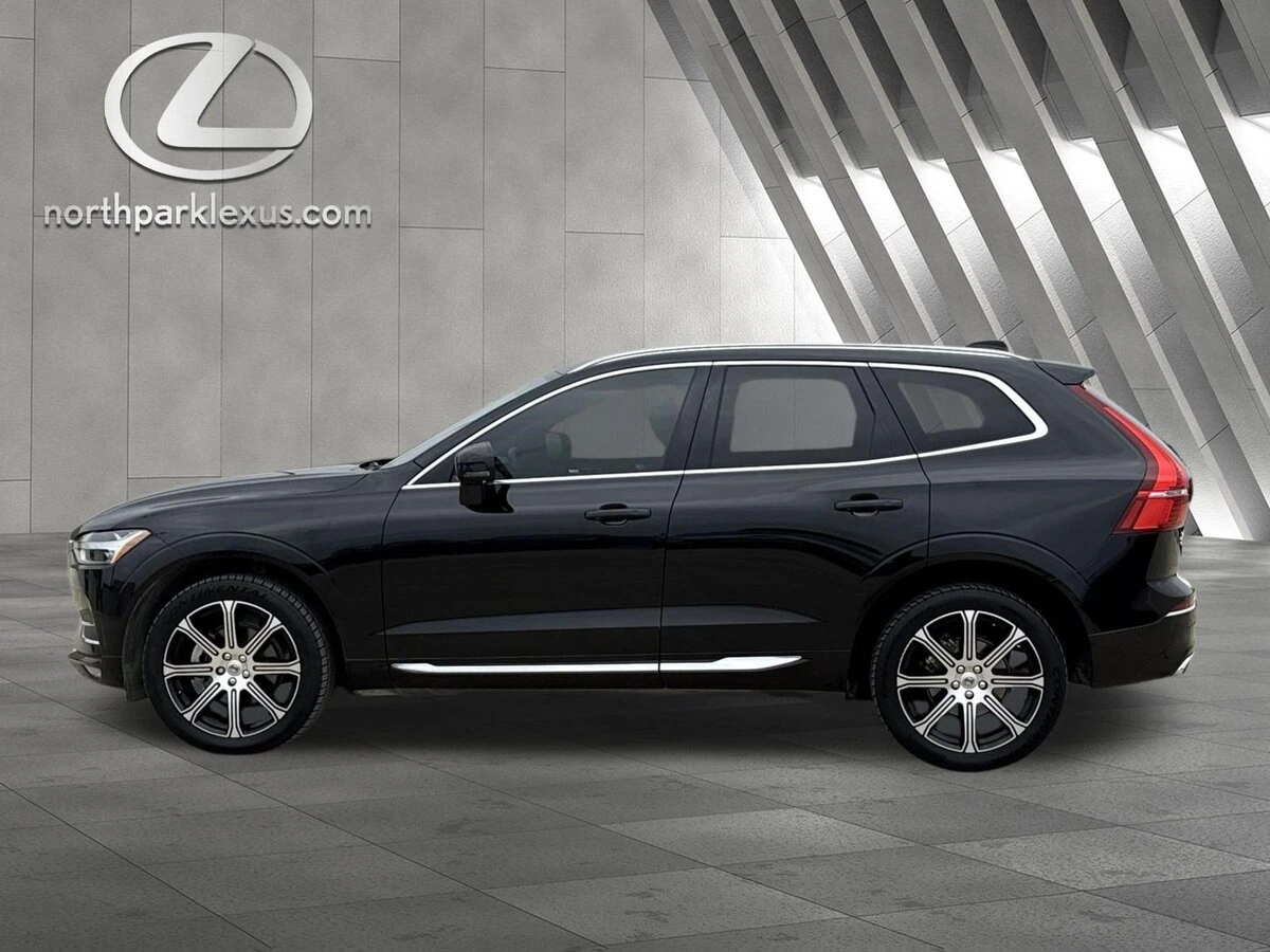 2021 Volvo XC60 T5 Inscription FWD's photo