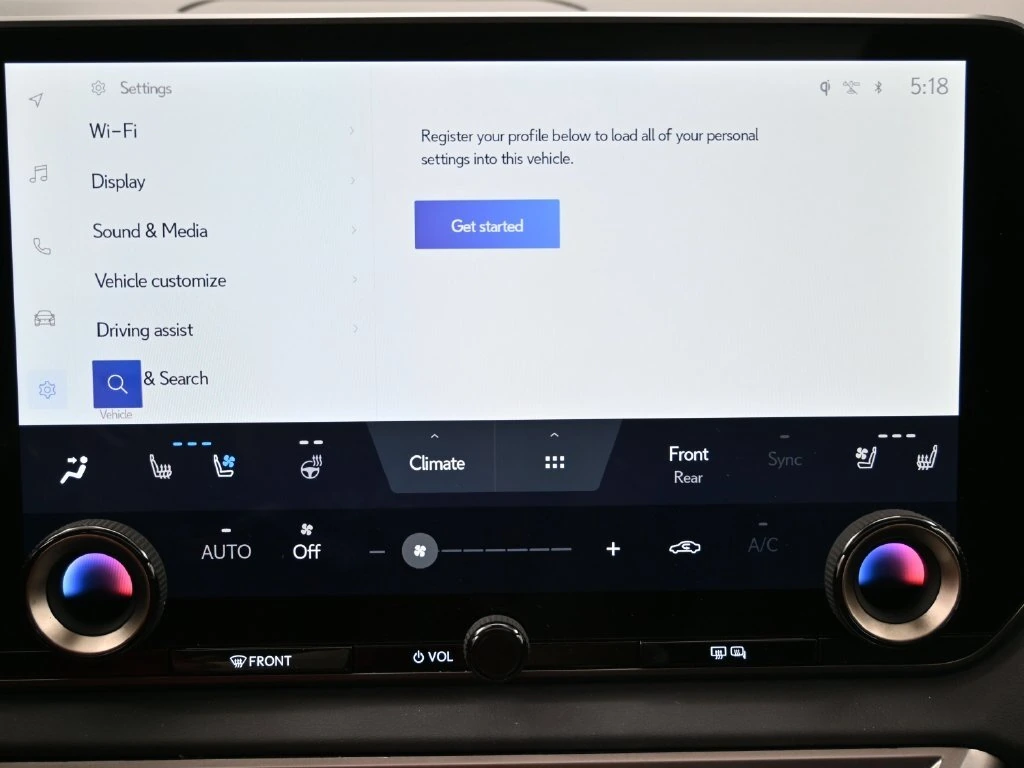 2025 Lexus RX Hybrid 350h - Photo 20